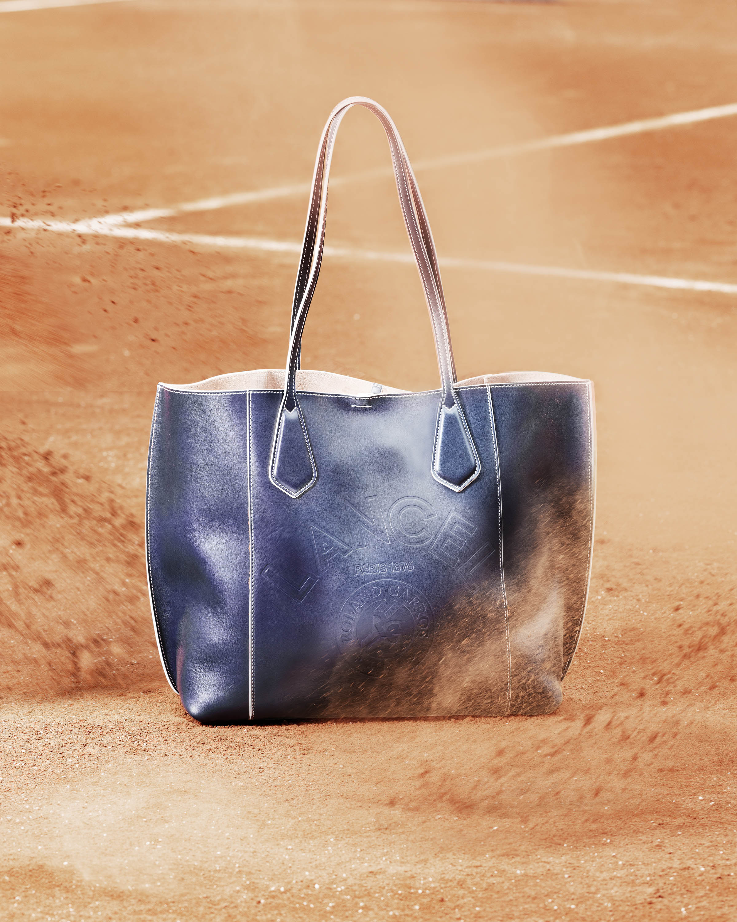 Lancel Paris Roland Garros The official site